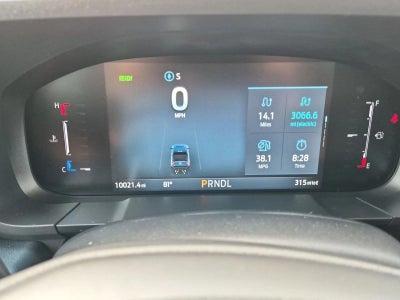2025 Ford Maverick XL FWD SuperCrew