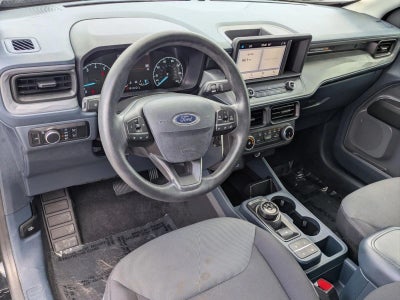 2024 Ford Maverick XL FWD SuperCrew