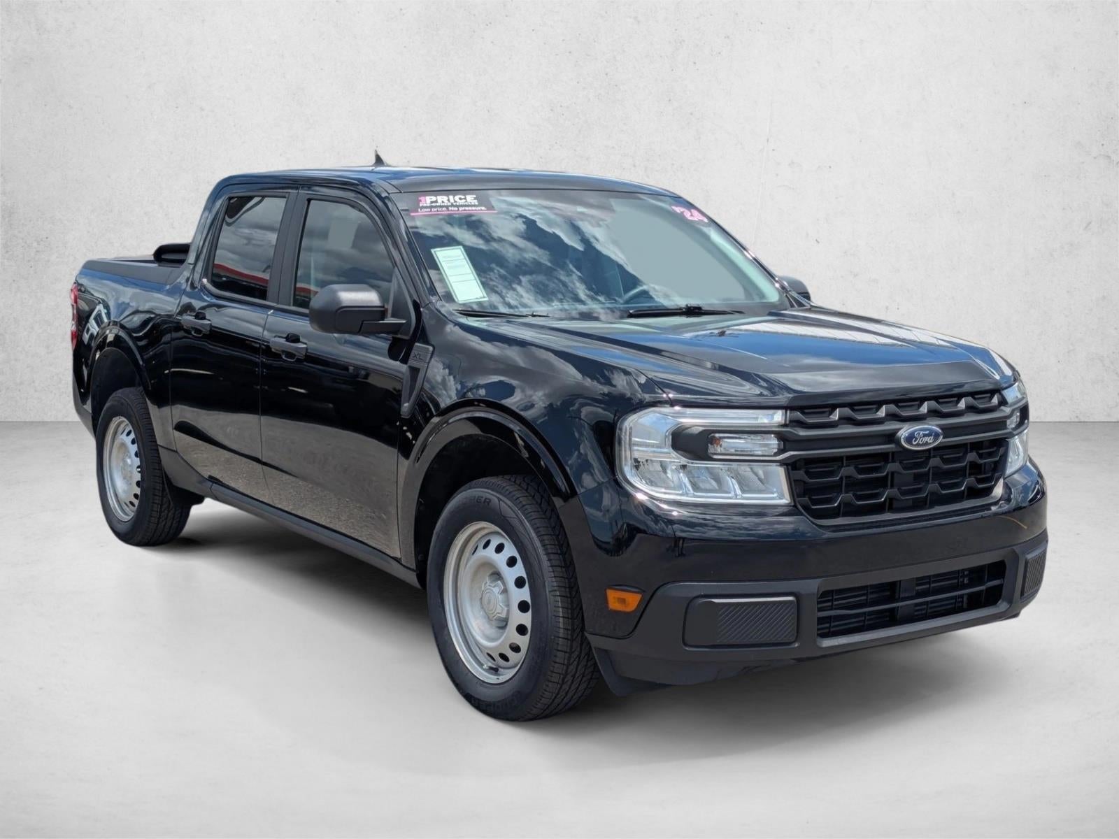2024 Ford Maverick XL FWD SuperCrew