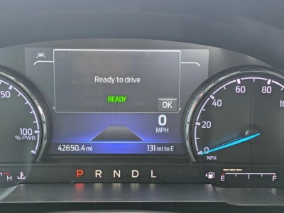 2022 Ford Maverick LARIAT FWD SuperCrew