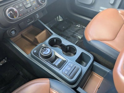 2022 Ford Maverick LARIAT FWD SuperCrew