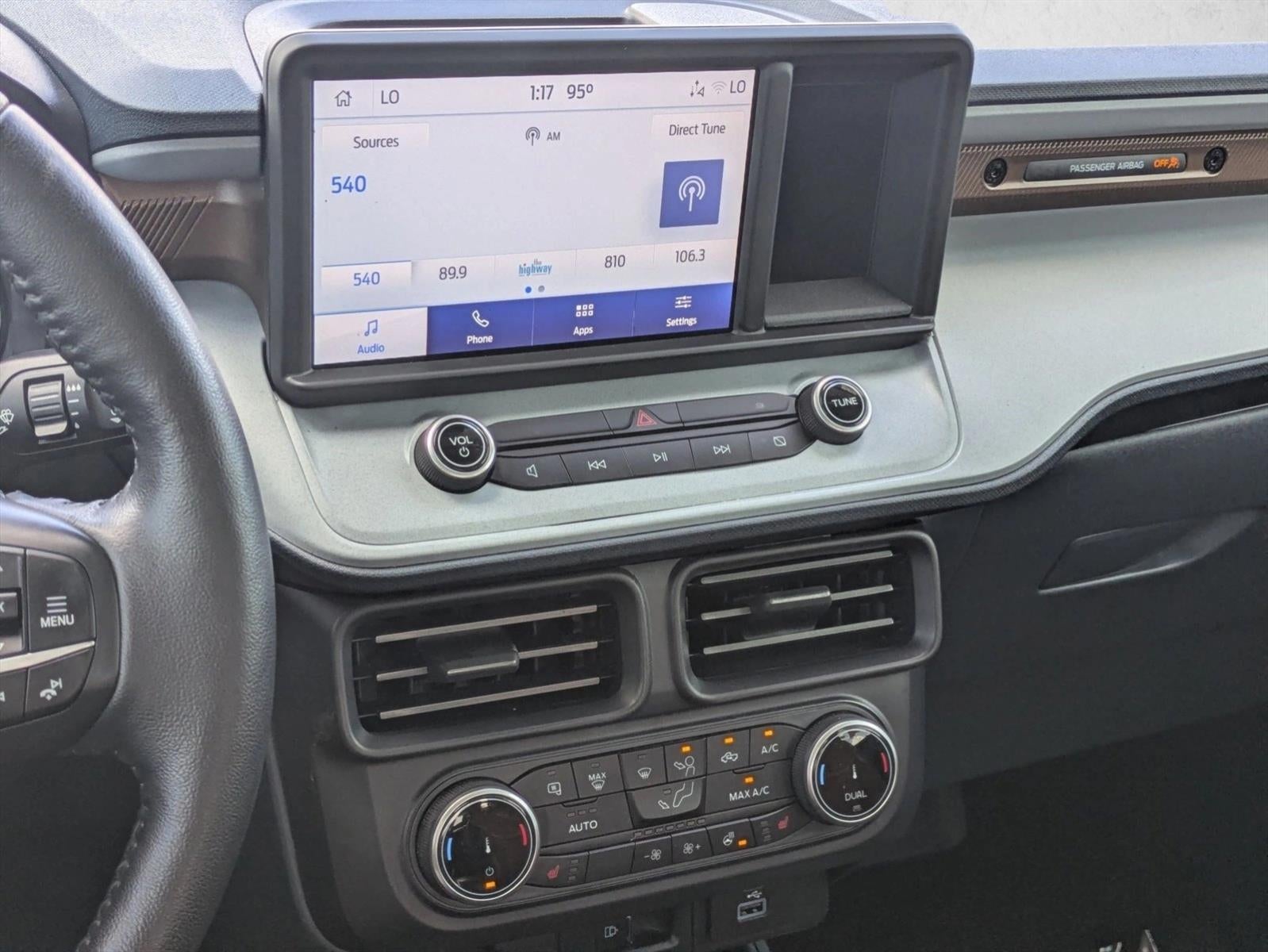 2022 Ford Maverick LARIAT FWD SuperCrew