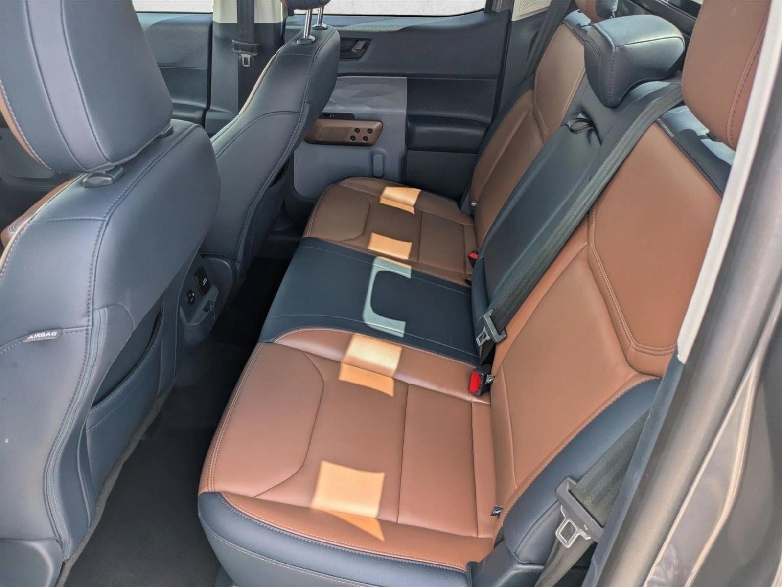 2022 Ford Maverick LARIAT FWD SuperCrew