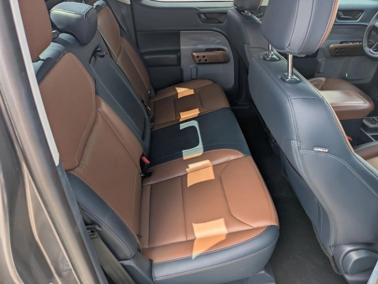 2022 Ford Maverick LARIAT FWD SuperCrew