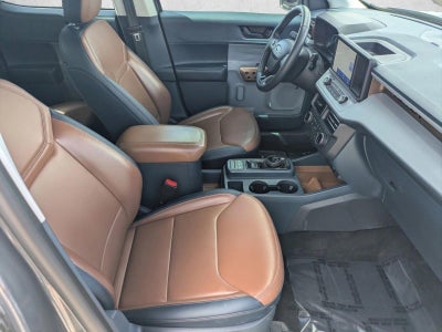 2022 Ford Maverick LARIAT FWD SuperCrew