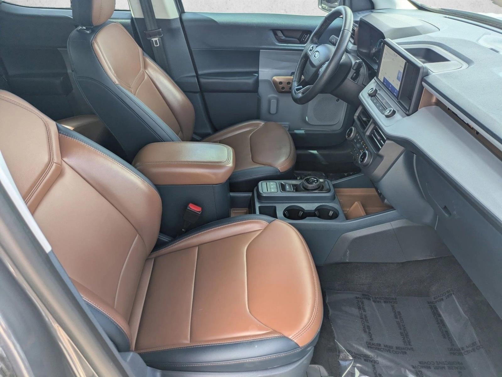 2022 Ford Maverick LARIAT FWD SuperCrew