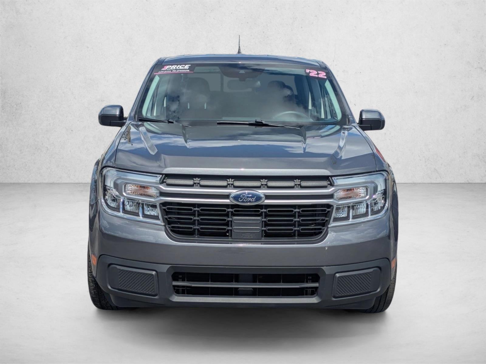 2022 Ford Maverick LARIAT FWD SuperCrew