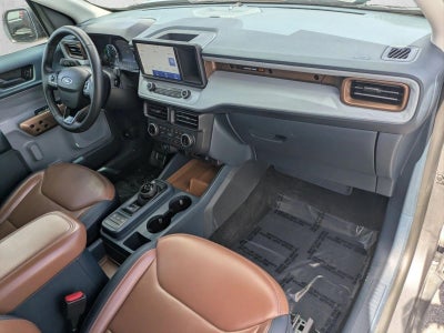 2022 Ford Maverick LARIAT FWD SuperCrew