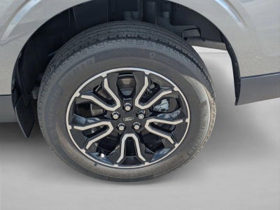 2022 Ford Maverick LARIAT FWD SuperCrew