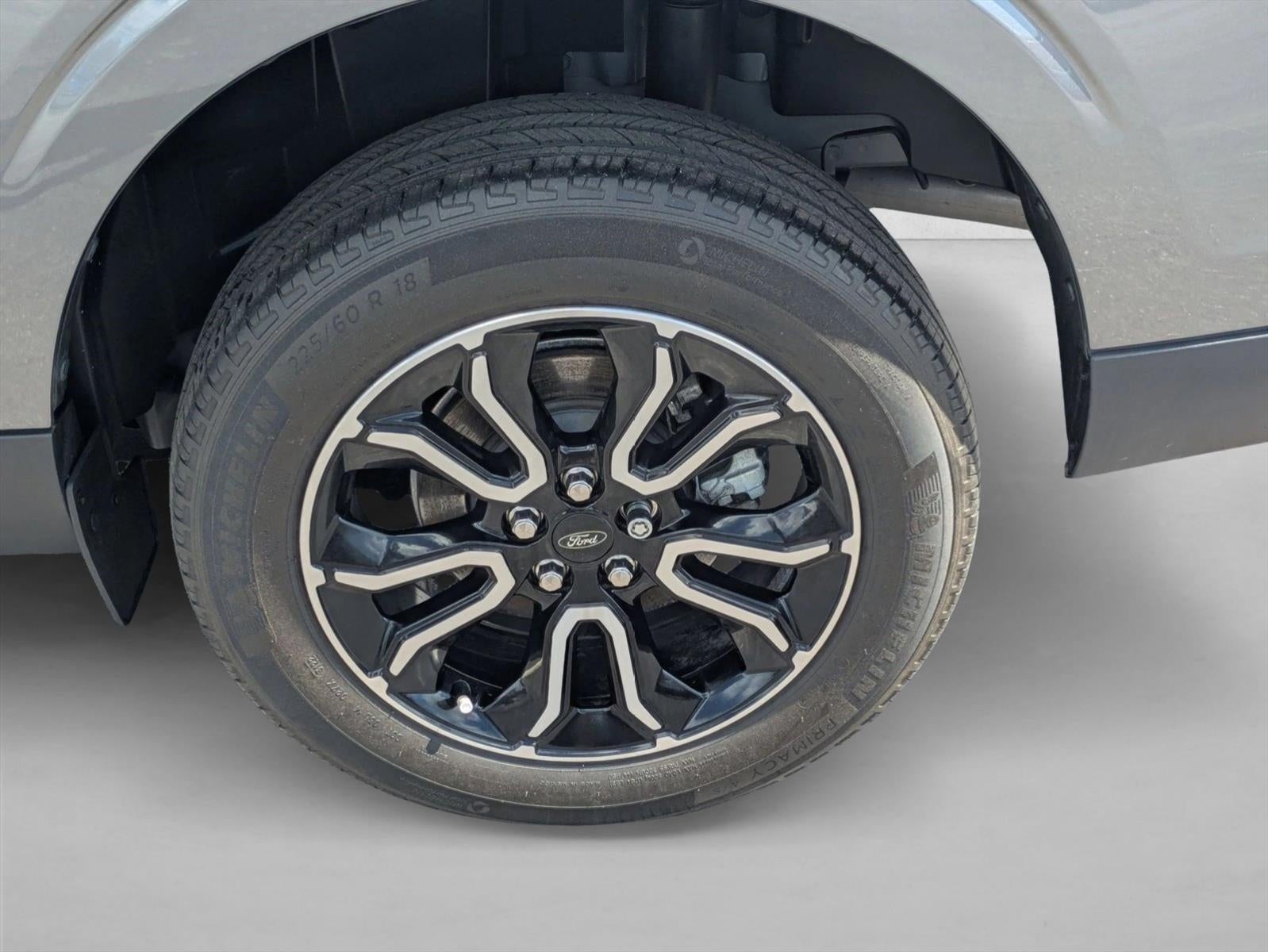 2022 Ford Maverick LARIAT FWD SuperCrew