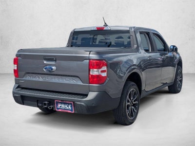 2022 Ford Maverick LARIAT FWD SuperCrew