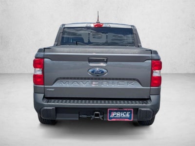 2022 Ford Maverick LARIAT FWD SuperCrew