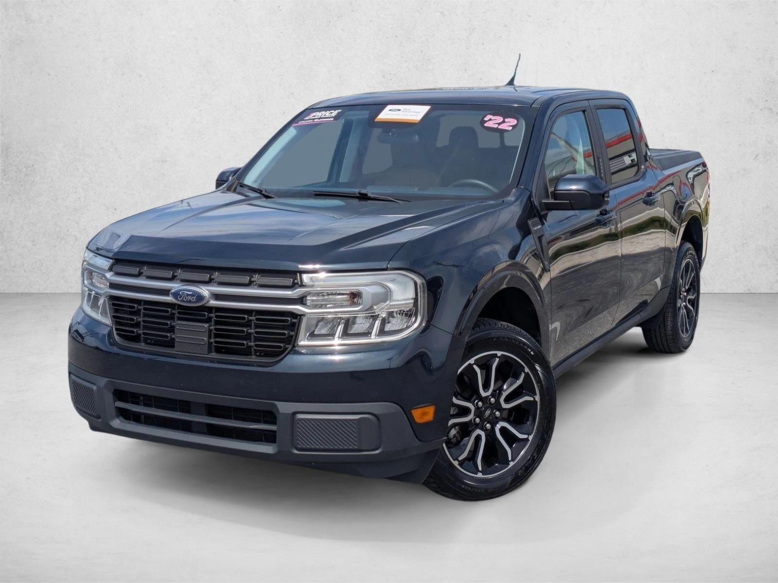 2022 Ford Maverick LARIAT FWD SuperCrew