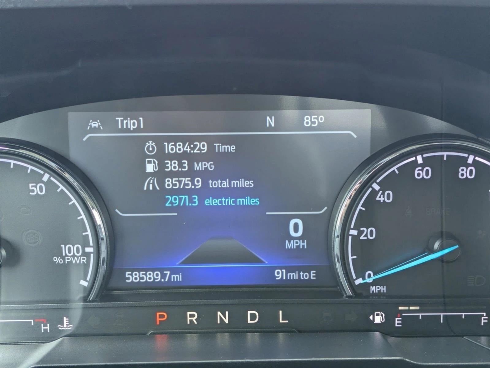 2022 Ford Maverick LARIAT FWD SuperCrew