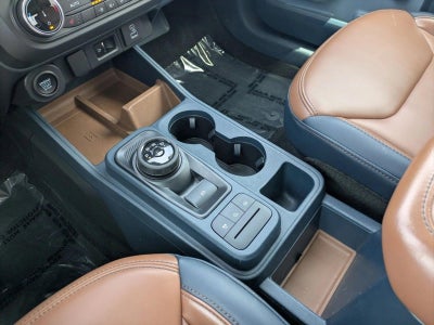 2022 Ford Maverick LARIAT FWD SuperCrew