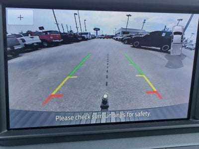 2022 Ford Maverick LARIAT FWD SuperCrew