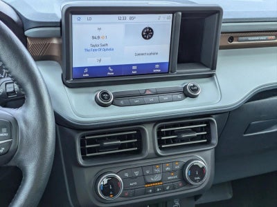 2022 Ford Maverick LARIAT FWD SuperCrew