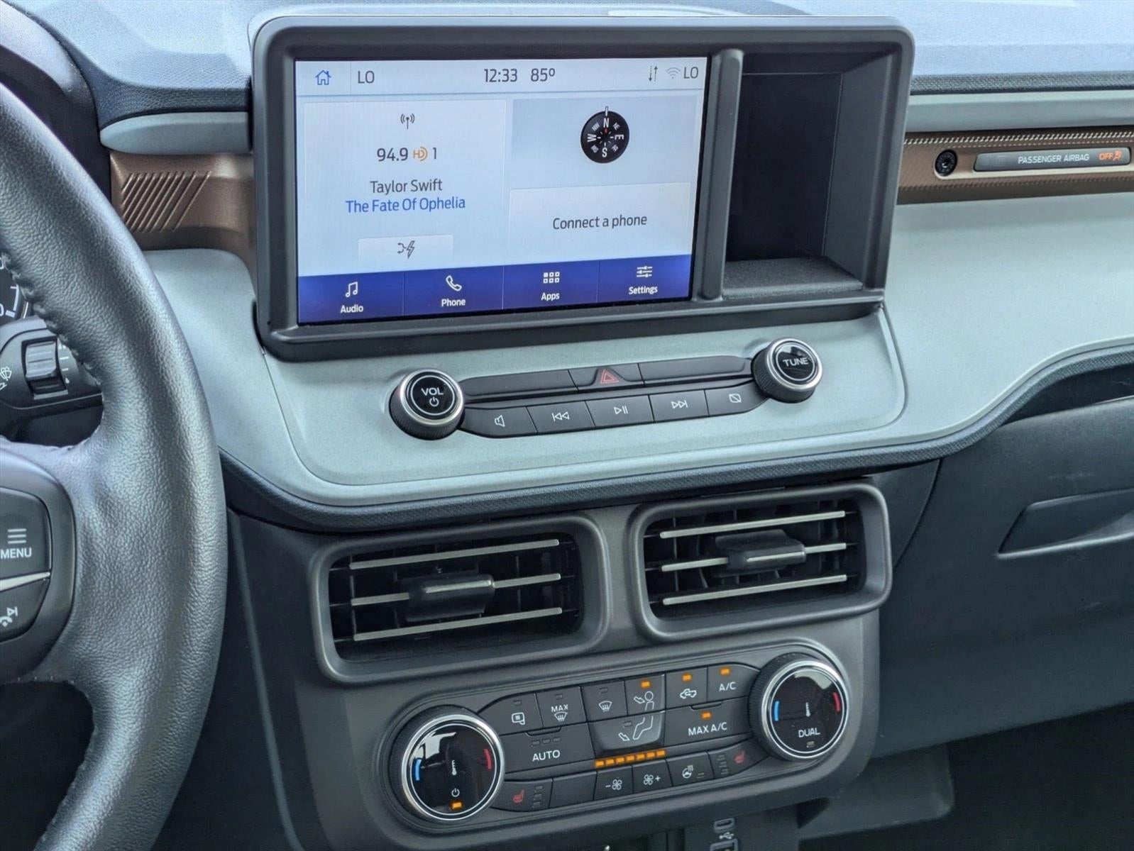 2022 Ford Maverick LARIAT FWD SuperCrew