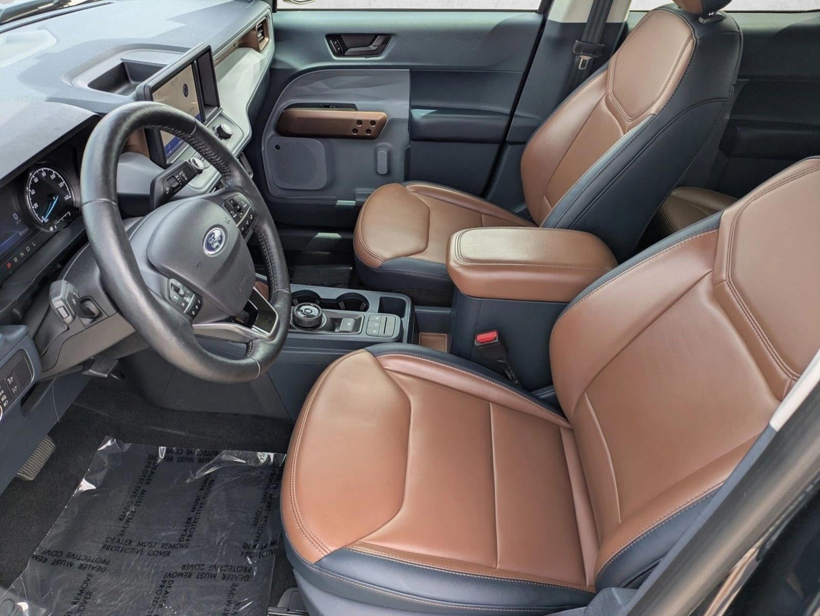 2022 Ford Maverick LARIAT FWD SuperCrew