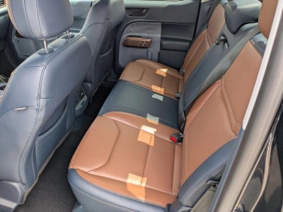 2022 Ford Maverick LARIAT FWD SuperCrew