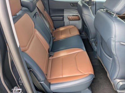 2022 Ford Maverick LARIAT FWD SuperCrew