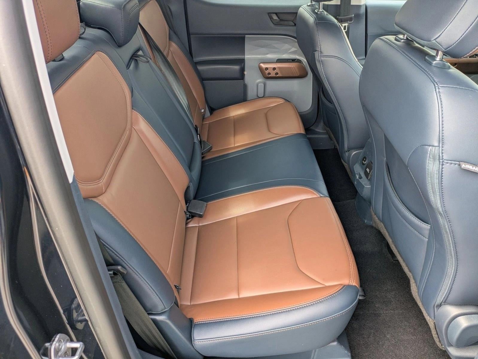 2022 Ford Maverick LARIAT FWD SuperCrew