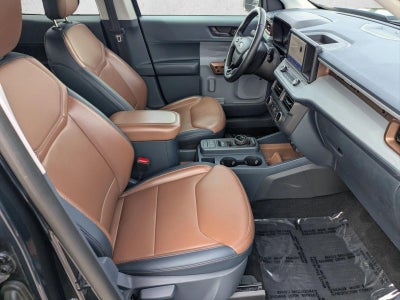 2022 Ford Maverick LARIAT FWD SuperCrew