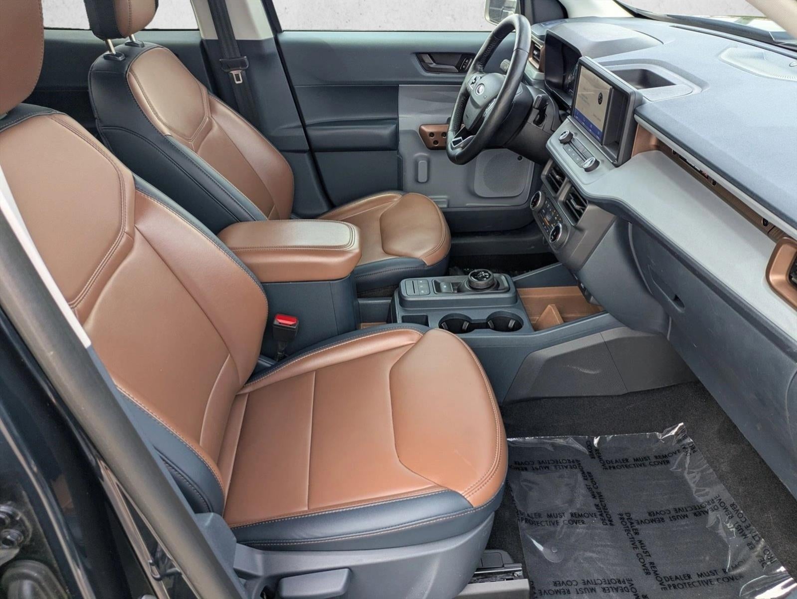 2022 Ford Maverick LARIAT FWD SuperCrew