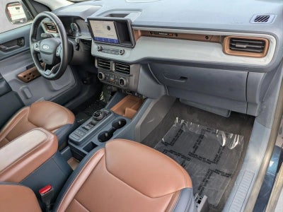 2022 Ford Maverick LARIAT FWD SuperCrew