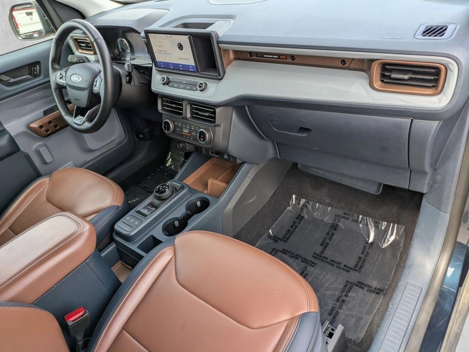 2022 Ford Maverick LARIAT FWD SuperCrew