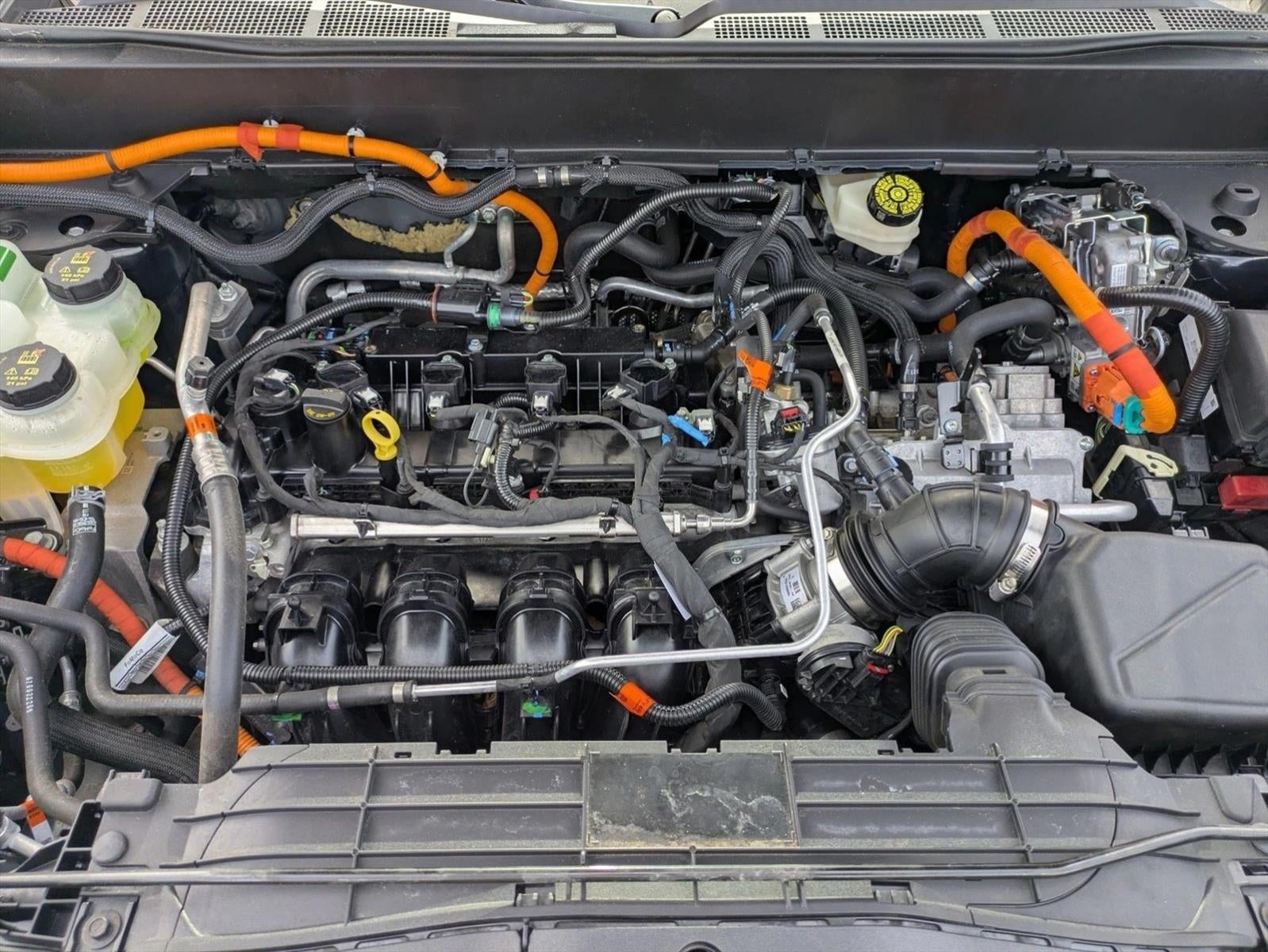 2022 Ford Maverick LARIAT FWD SuperCrew