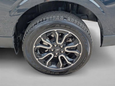 2022 Ford Maverick LARIAT FWD SuperCrew