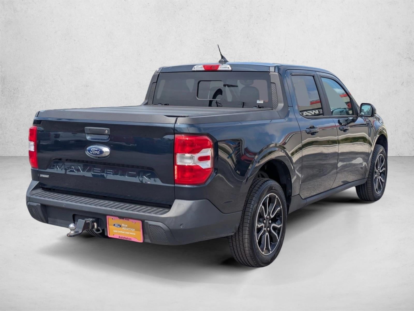 2022 Ford Maverick LARIAT FWD SuperCrew