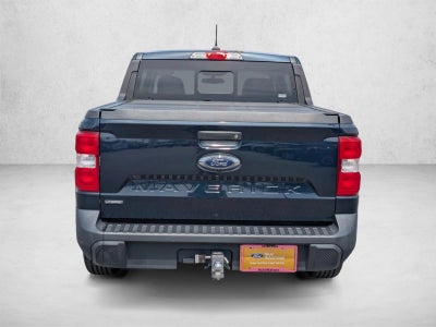 2022 Ford Maverick LARIAT FWD SuperCrew