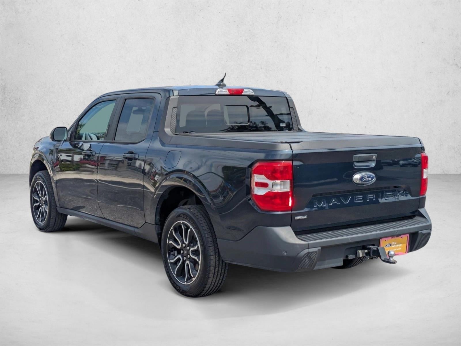 2022 Ford Maverick LARIAT FWD SuperCrew