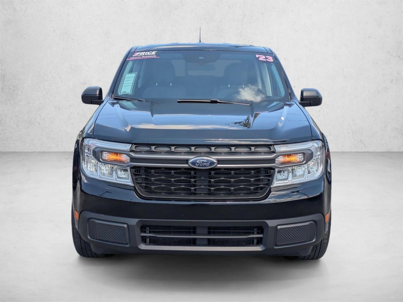 2023 Ford Maverick XLT FWD SuperCrew