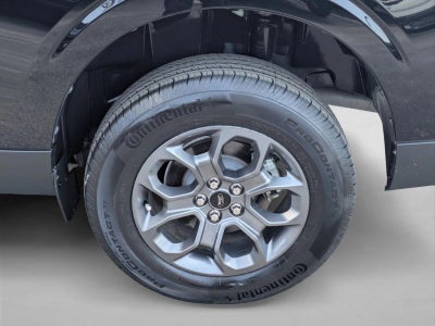 2023 Ford Maverick XLT FWD SuperCrew