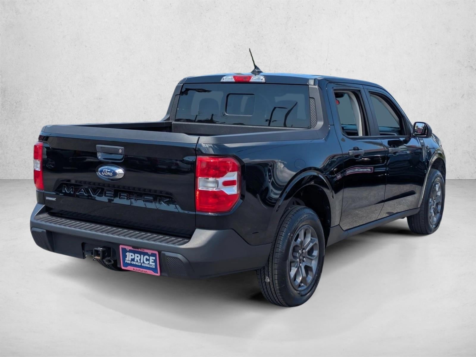 2023 Ford Maverick XLT FWD SuperCrew