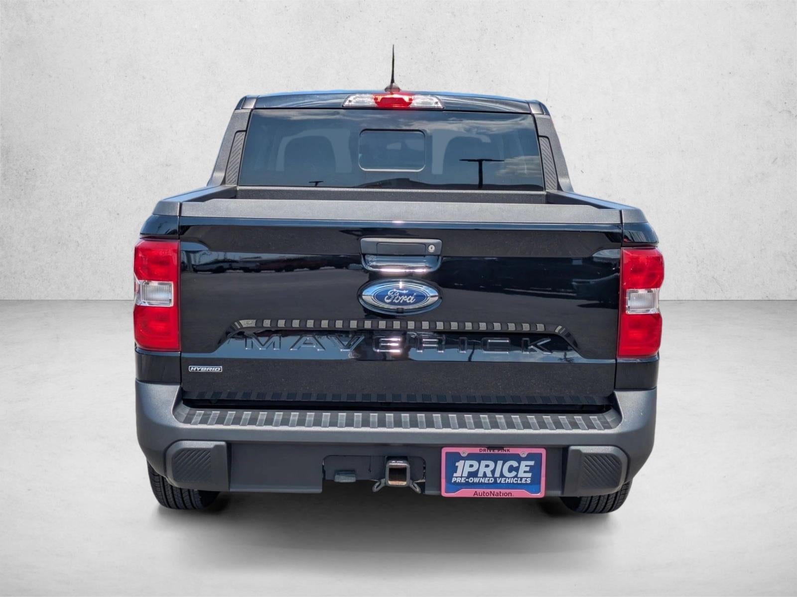 2023 Ford Maverick XLT FWD SuperCrew