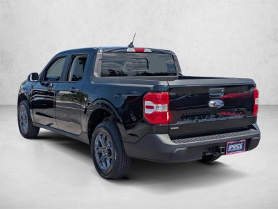 2023 Ford Maverick XLT FWD SuperCrew