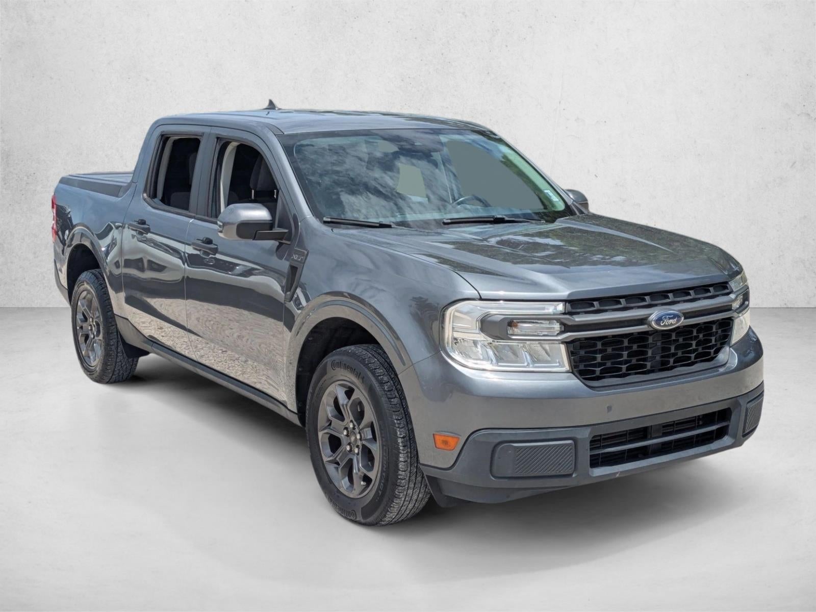2022 Ford Maverick XLT FWD SuperCrew