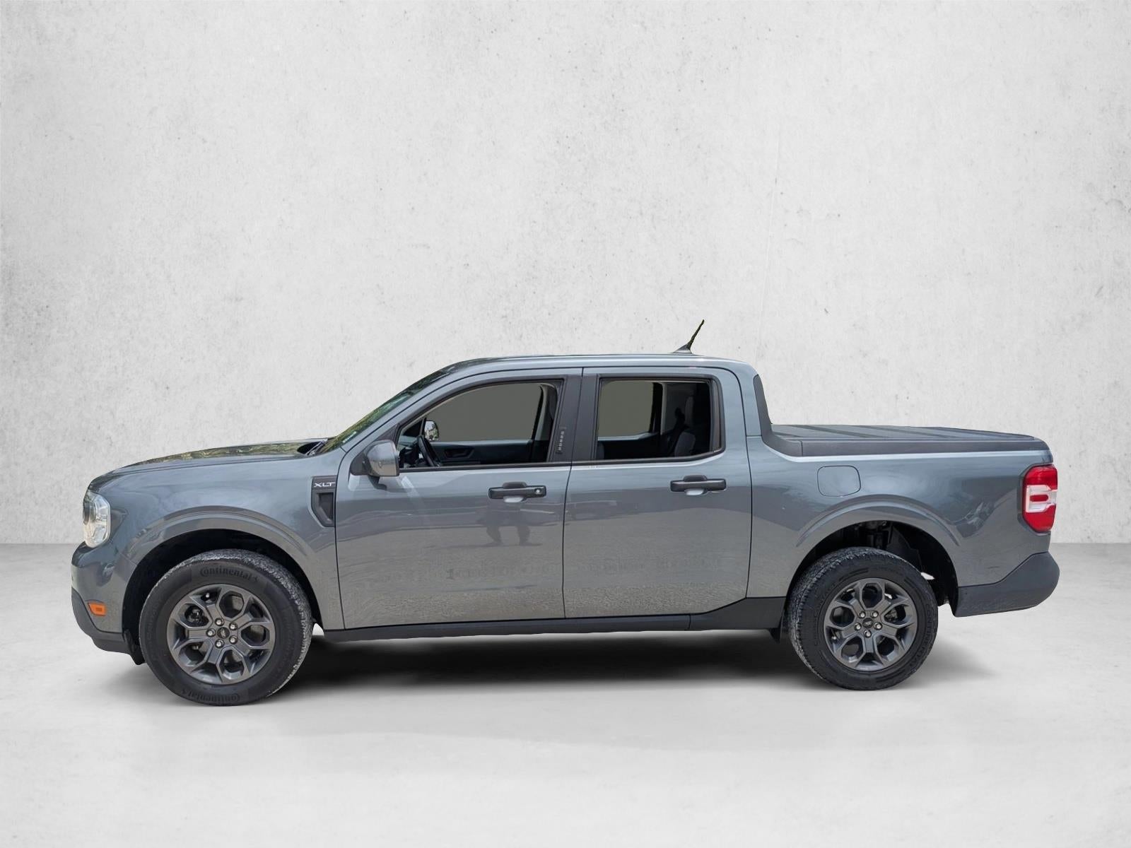 2022 Ford Maverick XLT FWD SuperCrew