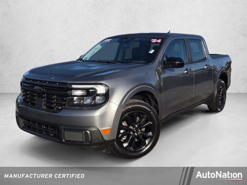 2024 Ford Maverick LARIAT AWD SuperCrew