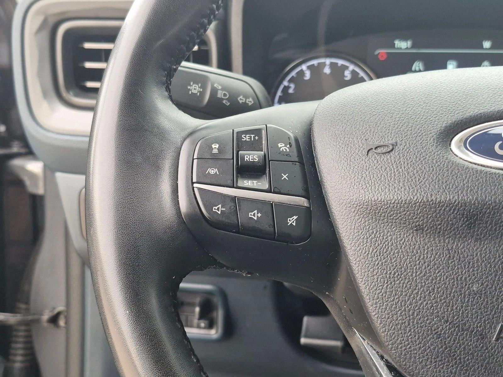 2024 Ford Maverick LARIAT AWD SuperCrew