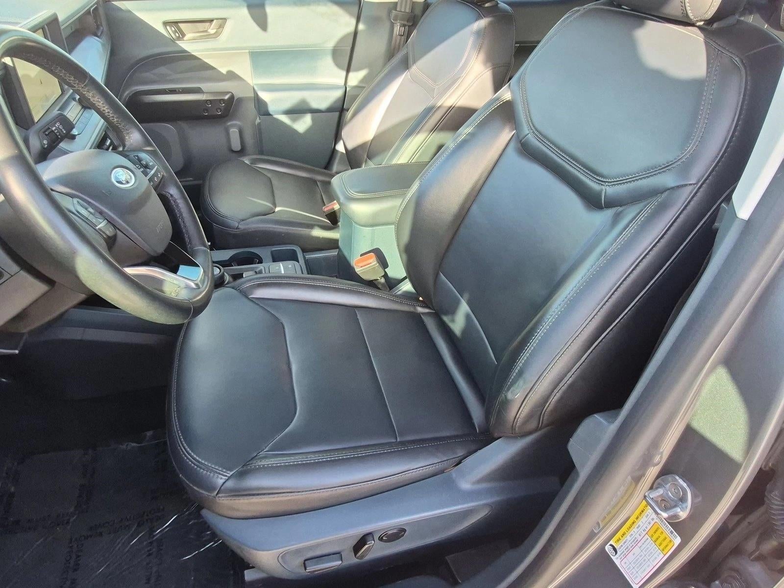 2024 Ford Maverick LARIAT AWD SuperCrew