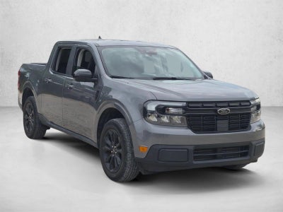 2024 Ford Maverick LARIAT AWD SuperCrew