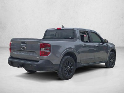 2024 Ford Maverick LARIAT AWD SuperCrew