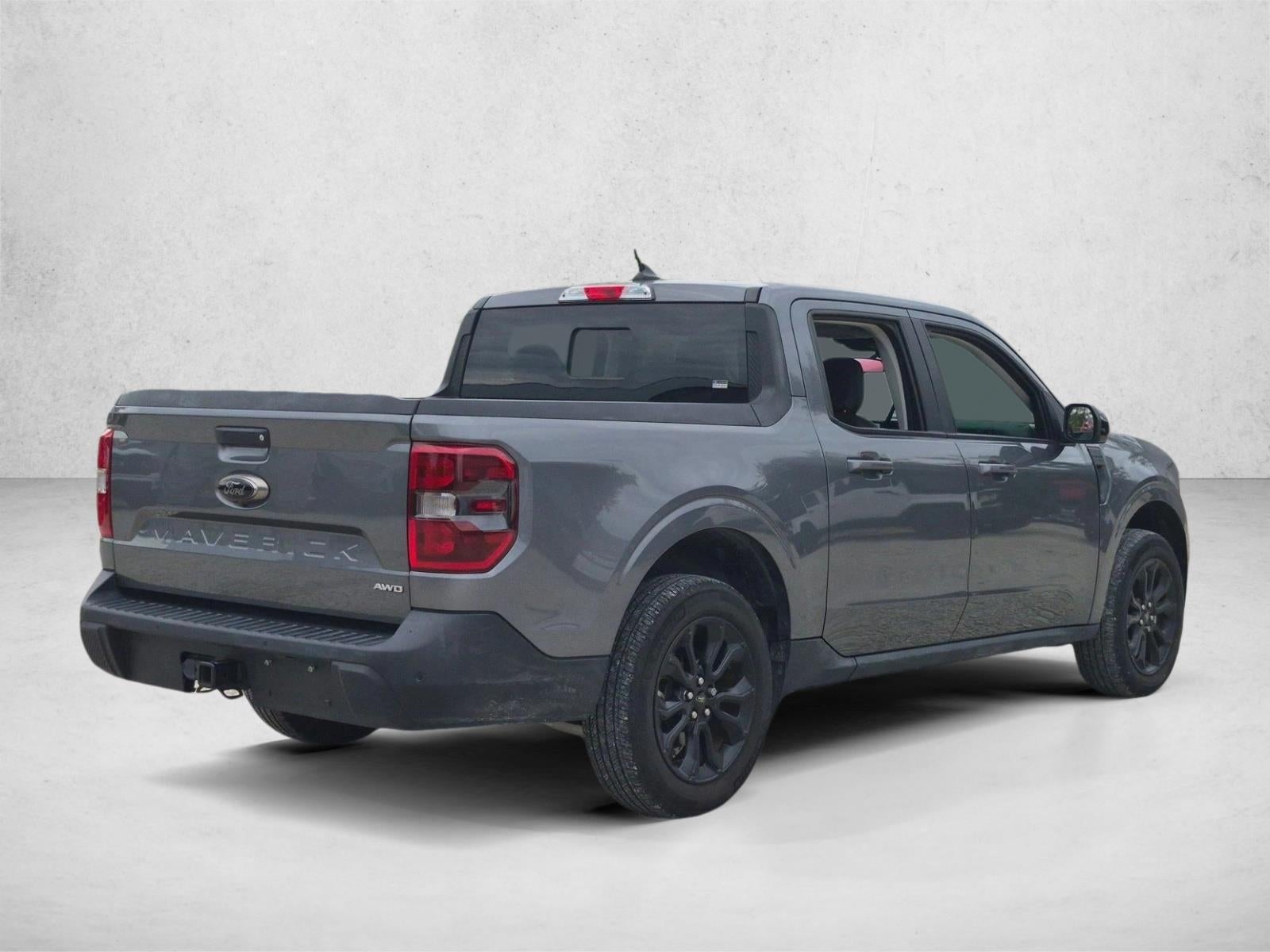 2024 Ford Maverick LARIAT AWD SuperCrew