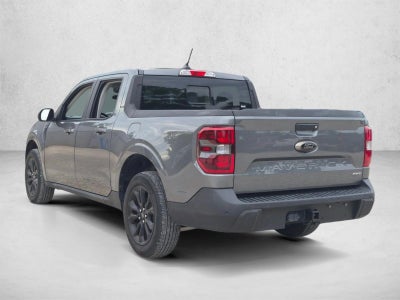 2024 Ford Maverick LARIAT AWD SuperCrew