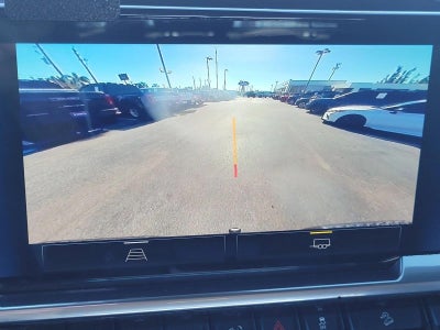 2022 Chevrolet Silverado 1500 Crew Cab Short Box 4-Wheel Drive LT Trail Boss